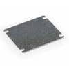 MOUNTING PANEL FOR 4.72L (120MM) X 3.15W (80MM) ENCLOSURES