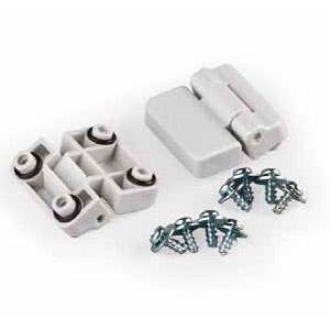 HINGE PAIR FOR D SERIES ENCLOSURES HINGE PAIR FOR D SERIES ENCLOSURES