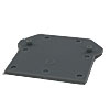 END PLATE FRONT for TERMINAL BLOCK ODL4U