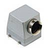 HOOD - 32P+Ground 16A MAX - 600V FOUR PEGS SIDE ENTRY CABLE GLAND PG 29 (ILME CHO32.29) HOOD - 32P+Ground 16A MAX - 600V FOUR PEGS SIDE ENTRY CABLE GLAND PG 29 (ILME CHO32.29)