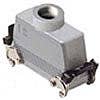 HOOD - 24P+Ground 16A MAX - 600V DOUBLE LEVERS TOP ENTRY HIGH CONSTRUCTION CABLE GLAND NPT 1.25" HOOD - 24P+Ground 16A MAX - 600V DOUBLE LEVERS TOP ENTRY HIGH CONSTRUCTION CABLE GLAND NPT 1.25"
