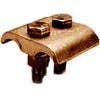BRONZE GROUND CLAMP CONNECTOR 500-750MCM BRONZE GROUND CLAMP CONNECTOR 500-750MCM