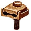 BRONZE GROUND CLAMP CONNECTOR 3Str-2/0Str BRONZE GROUND CLAMP CONNECTOR 3Str-2/0Str