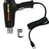 HEAT SHRINK GUN WITH REFLECTOR NOZZLE HEAT SHRINK GUN WITH REFLECTOR NOZZLE