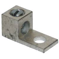 ALUMINUM MECHANICAL LUG 14-2 1CON 1HOLE ALUMINUM MECHANICAL LUG 14-2 1CON 1HOLE