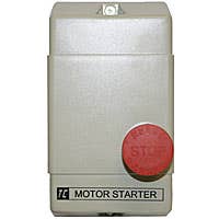 9AMP, 120V E-STOP NO OVERLOAD 9AMP, 120V E-STOP NO OVERLOAD