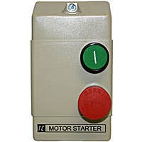 12AMP, 120V START/E-STOP NO OVERLOAD 12AMP, 120V START/E-STOP NO OVERLOAD