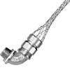 LIQUA-SEAL CONNECTOR 1 1/4" WITH MESH GRIP LIQUA-SEAL CONNECTOR 1 1/4" WITH MESH GRIP
