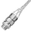 LIQUA-SEAL CONNECTOR 1" STRAIGHT INSULATED THROAT WITH MESH GRIP LIQUA-SEAL CONNECTOR 1" STRAIGHT INSULATED THROAT WITH MESH GRIP