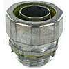 ECONOMY LIQUID TIGHT CONNECTOR ZINC 1" STRAIGHT ECONOMY LIQUID TIGHT CONNECTOR ZINC 1" STRAIGHT