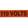 VOLTAGE MARKER 1MARKER/CARD 2-1/4"x9" 575V VOLTAGE MARKER 1MARKER/CARD 2-1/4"x9" 575V