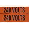 VOLTAGE MARKER 4MARKER/CARD 2-1/4"x9" 110V