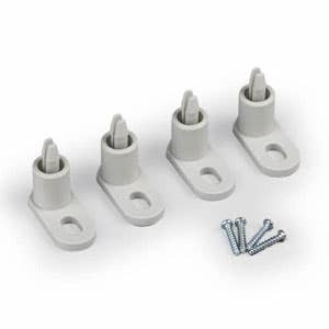 FASTENING LUG, SET OF 4