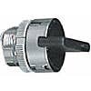 2 POSITION, SPRING RETURN, LONG HANDLE 2 POSITION, SPRING RETURN, LONG HANDLE