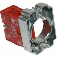 COLLAR & 1 NC CONTACT BLOCK COLLAR & 1 NC CONTACT BLOCK
