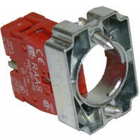 COLLAR & 1 NC CONTACT BLOCK