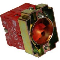 COLLAR & 2 NC CONTACT BLOCK COLLAR & 2 NC CONTACT BLOCK