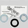 PANEL ADAPTER, 30MM TO 22MM PANEL ADAPTER, 30MM TO 22MM