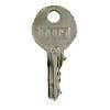 SPARE / REPLACEMENT KEYS FOR KEY OPERATING UNITS (RAAS KEY NO. 455)