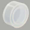 TRANSPARENT BOOT/NON-ILLUMINATED FLUSH PUSH BUTTON TRANSPARENT BOOT/NON-ILLUMINATED FLUSH PUSH BUTTON