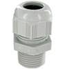 RD11AA-GR are dome cap nylon cable glands PG11 thread (.19-.39") gray