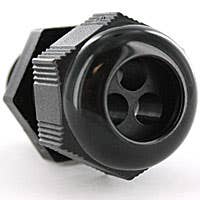 RD16NA-3-6 are dome cap nylon cable glands 1/2" NPT thread black 3 HOLE x 6MM (0.236") RD16NA-3-6 are dome cap nylon cable glands 1/2" NPT thread black 3 HOLE x 6MM (0.236")