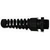 FLEX CONNECTOR 3/8" NPT (.20-.39") BLACK