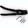 RATCHET TOOL, CRIMPING TOOL FOR 12-10 FLAG TERMINAL RATCHET TOOL, CRIMPING TOOL FOR 12-10 FLAG TERMINAL