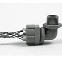 90° 1/2" NPT .312-.375 W/ MESH 90° 1/2" NPT .312-.375 W/ MESH