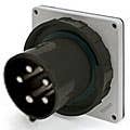 IP67/IEC309 PIN & SLEEVE INLET 30A 3 PHASE 347/600 4 POLE 5 WIRE WATERTIGHT IP67/IEC309 PIN & SLEEVE INLET 30A 3 PHASE 347/600 4 POLE 5 WIRE WATERTIGHT