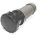 IP67/IEC309 PIN & SLEEVE CONNECTOR 20A 277VAC 2 POLE 3 WIRE WATERTIGHT IP67/IEC309 PIN & SLEEVE CONNECTOR 20A 277VAC 2 POLE 3 WIRE WATERTIGHT