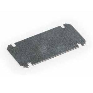 MOUNTING PANEL FOR 4.92L (125MM) X 4.92W (125MM) MOUNTING PANEL FOR 4.92L (125MM) X 4.92W (125MM)