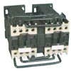 3-POLE 25AMP REVERSING CONTACTOR 1NC 24V DC