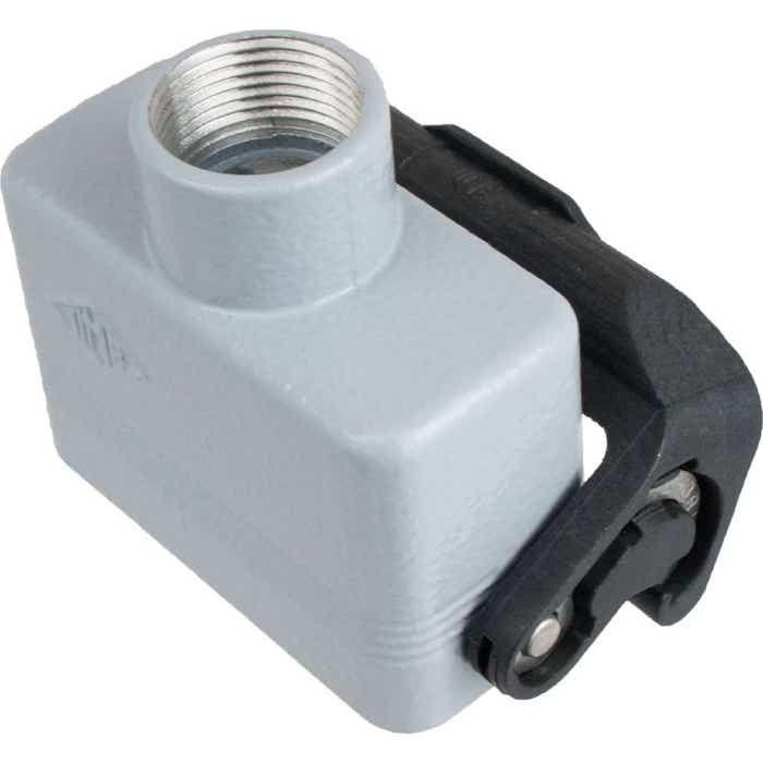 Metal Top Entry Hood Cable Coupler 10 Pole ACC10S10 Metal Top Entry Hood Cable Coupler 10 Pole ACC10S10