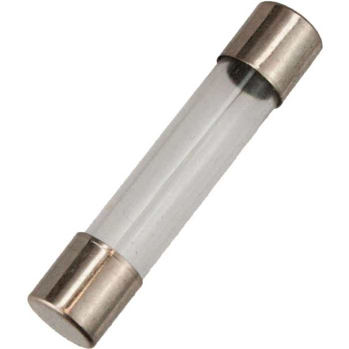 Glass Fuse AGC 1 Amp Bulk 766120C