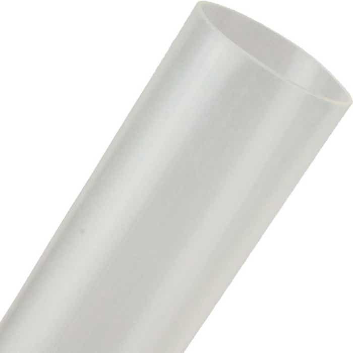 Heat Shrink Tubing 1.25" ID Clear ALPO-1250-9-IIL Heat Shrink Tubing 1.25" ID Clear ALPO-1250-9-IIL
