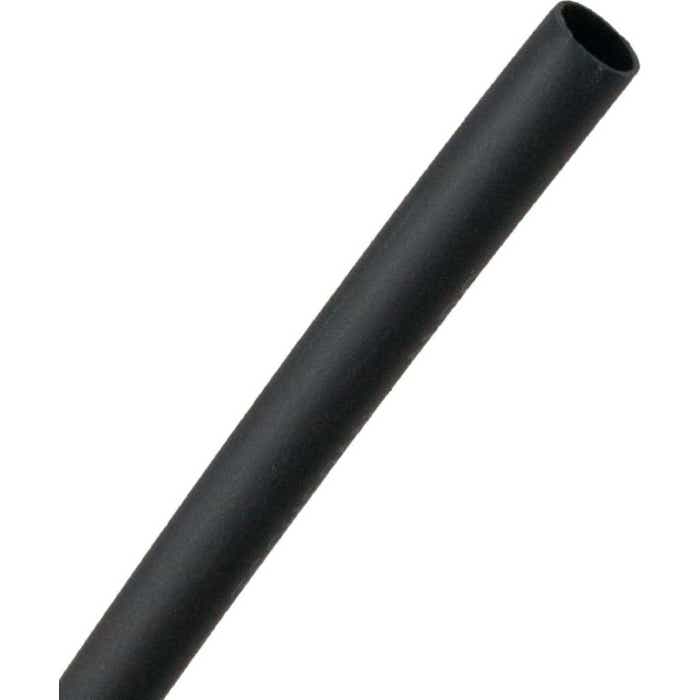 Heat Shrink Tubing 1/8" ID Black 6 x 6" Pieces ALPO-125-0-6" Heat Shrink Tubing 1/8" ID Black 6 x 6" Pieces ALPO-125-0-6"