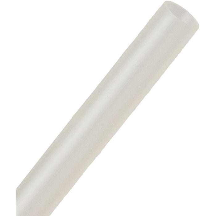 Heat Shrink Tubing 1/4" ID Clear ALPO-250-9-IIL Heat Shrink Tubing 1/4" ID Clear ALPO-250-9-IIL