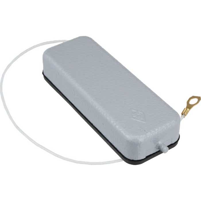 Rectangular Connector Cover ILME CZC25L Rectangular Connector Cover ILME CZC25L