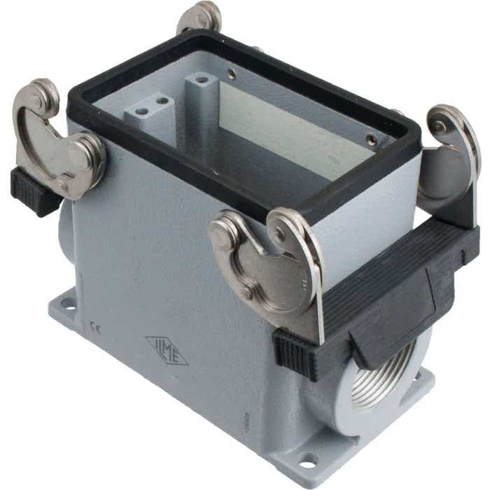 Metal Surface Mounting Base 32 Pole AS1L32D10 Metal Surface Mounting Base 32 Pole AS1L32D10