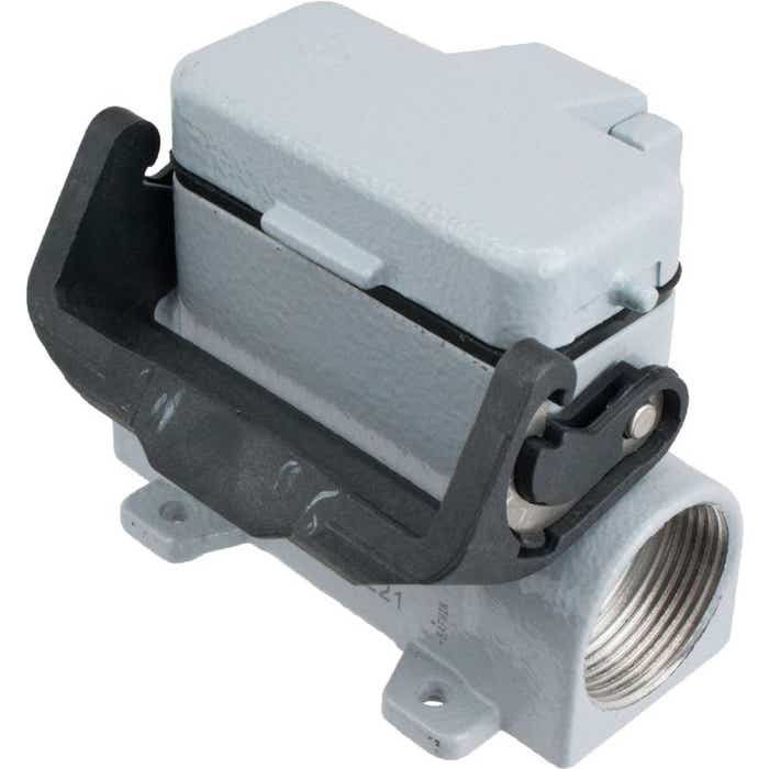 Metal Surface Mounting Base 10 Pole AS2L10SC11 Metal Surface Mounting Base 10 Pole AS2L10SC11