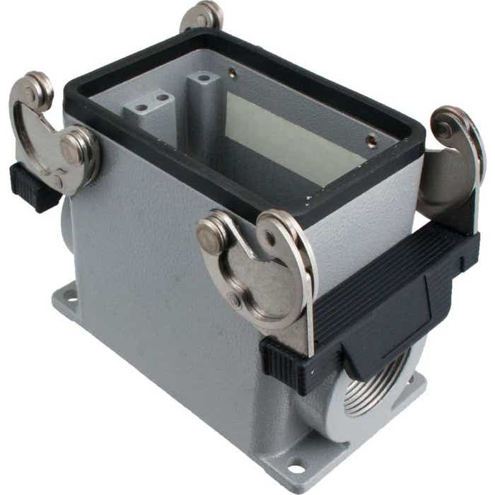 Metal Surface Mounting Base 32 Pole AS2L32D5 Metal Surface Mounting Base 32 Pole AS2L32D5