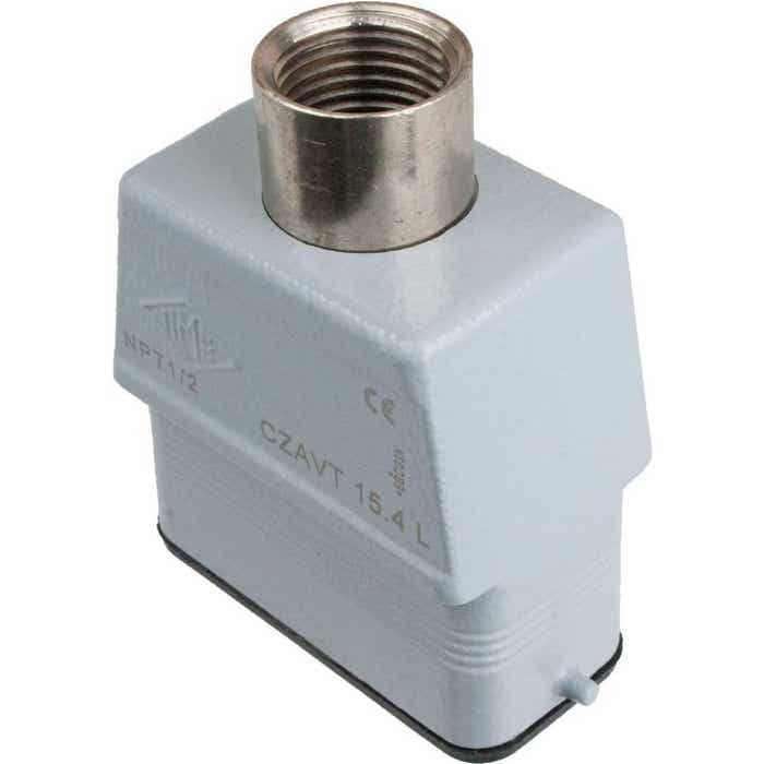 Metal Top Entry Hood 10 Pole ILME CZAVT15.4L Metal Top Entry Hood 10 Pole ILME CZAVT15.4L