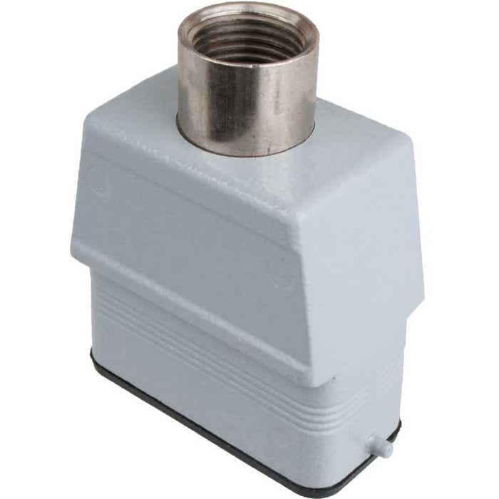 Metal Top Entry Hood 10 Pole ATTP10S11 Metal Top Entry Hood 10 Pole ATTP10S11