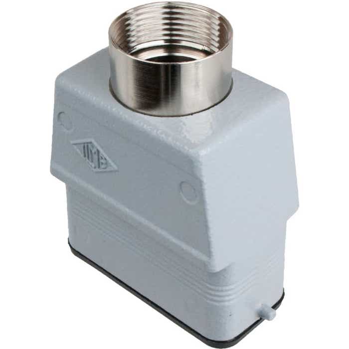 Metal Top Entry Hood 10 Pole ILME CZAV15L16 Metal Top Entry Hood 10 Pole ILME CZAV15L16