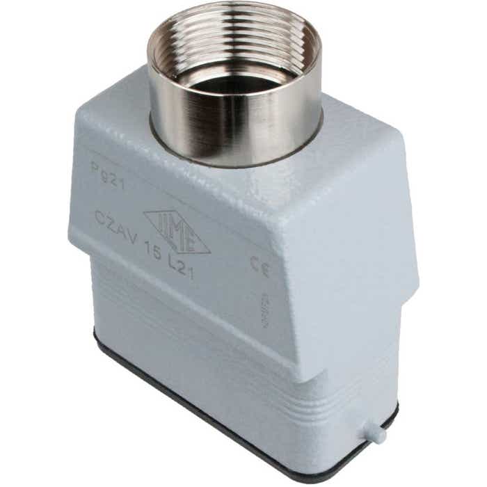 Metal Top Entry Hood 10 Pole ILME CZAV15L21 Metal Top Entry Hood 10 Pole ILME CZAV15L21