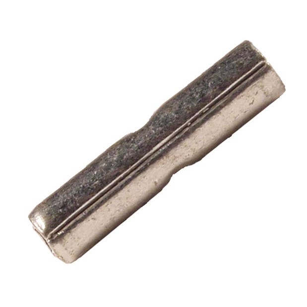 22-18 Awg Butt Connector Splice Non-Insulated Bulk 22-18 Awg Butt Connector Splice Non-Insulated Bulk