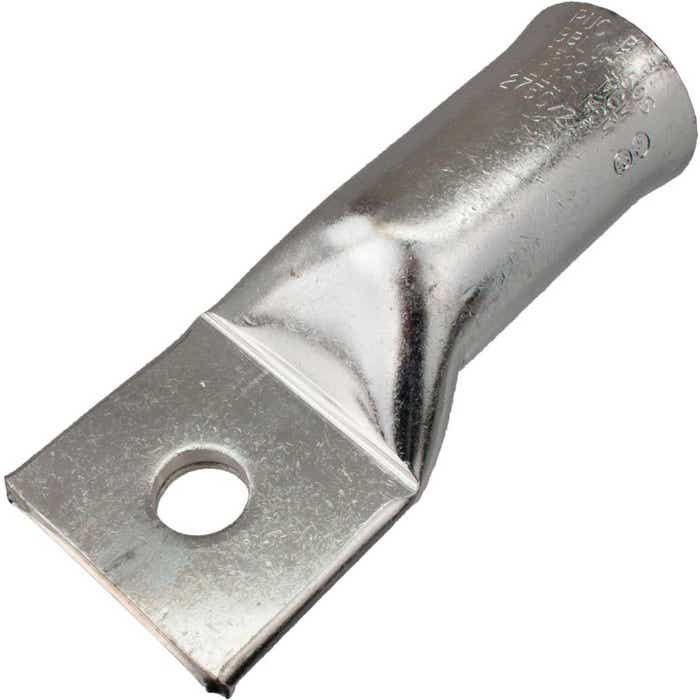 1111MCM DLO Copper Compression Lug Flared 1 Hole BBLU150SFL 1111MCM DLO Copper Compression Lug Flared 1 Hole BBLU150SFL