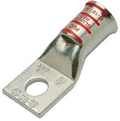 646MCM Copper Compression Lug | BLU075SFL | ElecDirect