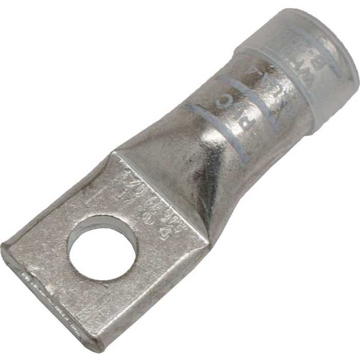 BLUA4/0S Aluminum Compression Lug 4/0 Awg 1/2" BLUA4/0S Aluminum Compression Lug 4/0 Awg 1/2"